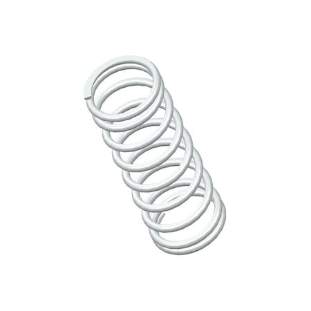 Approved Vendor Compression Spring, O= .720, L= 2.00, W= .072 G709964402